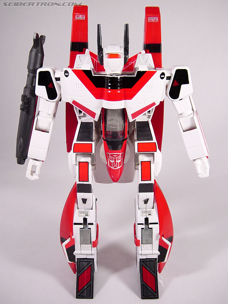 Transformers G1 1985 Jetfire (Skyfire) (Image #74 of 116)