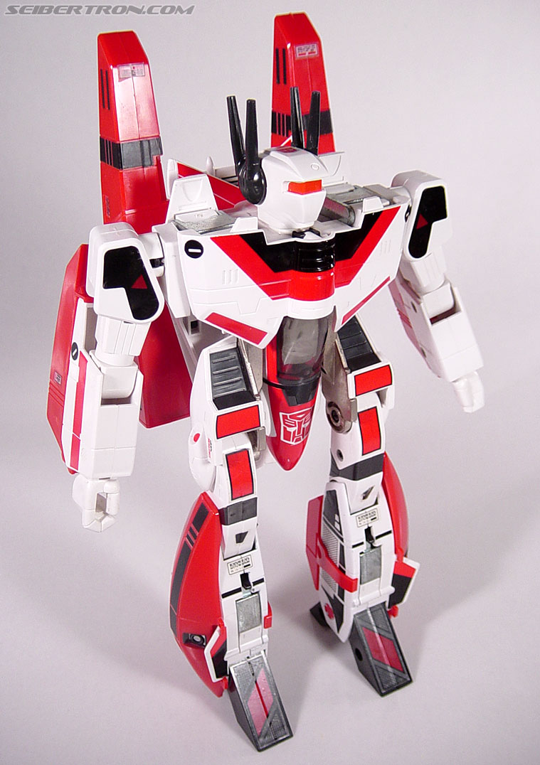 Transformers G1 1985 Jetfire (Skyfire) (Image #85 of 116)