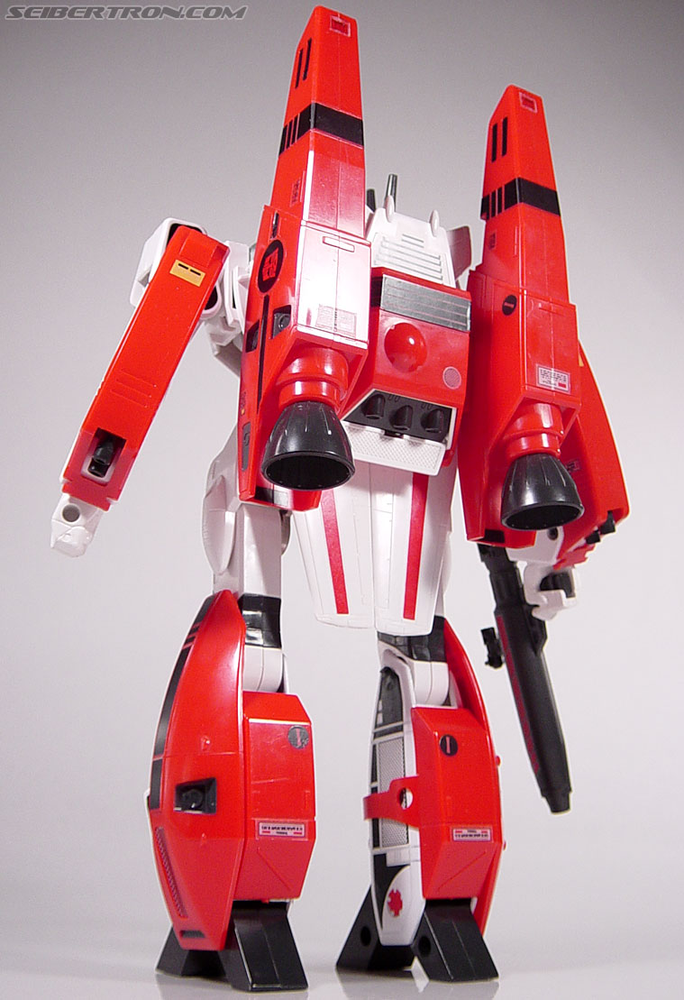 Transformers G1 1985 Jetfire (Skyfire) (Image #88 of 116)