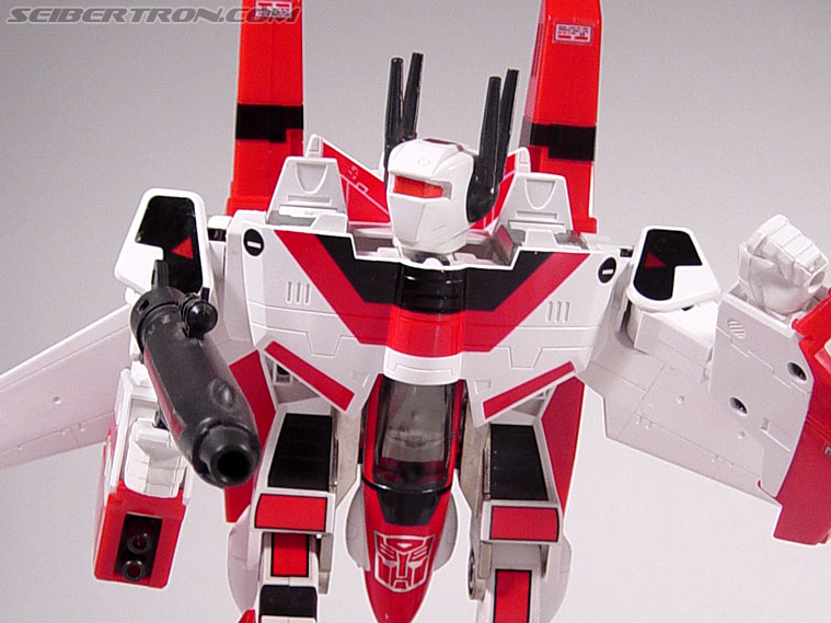 Transformers G1 1985 Jetfire (Skyfire) (Image #107 of 116)