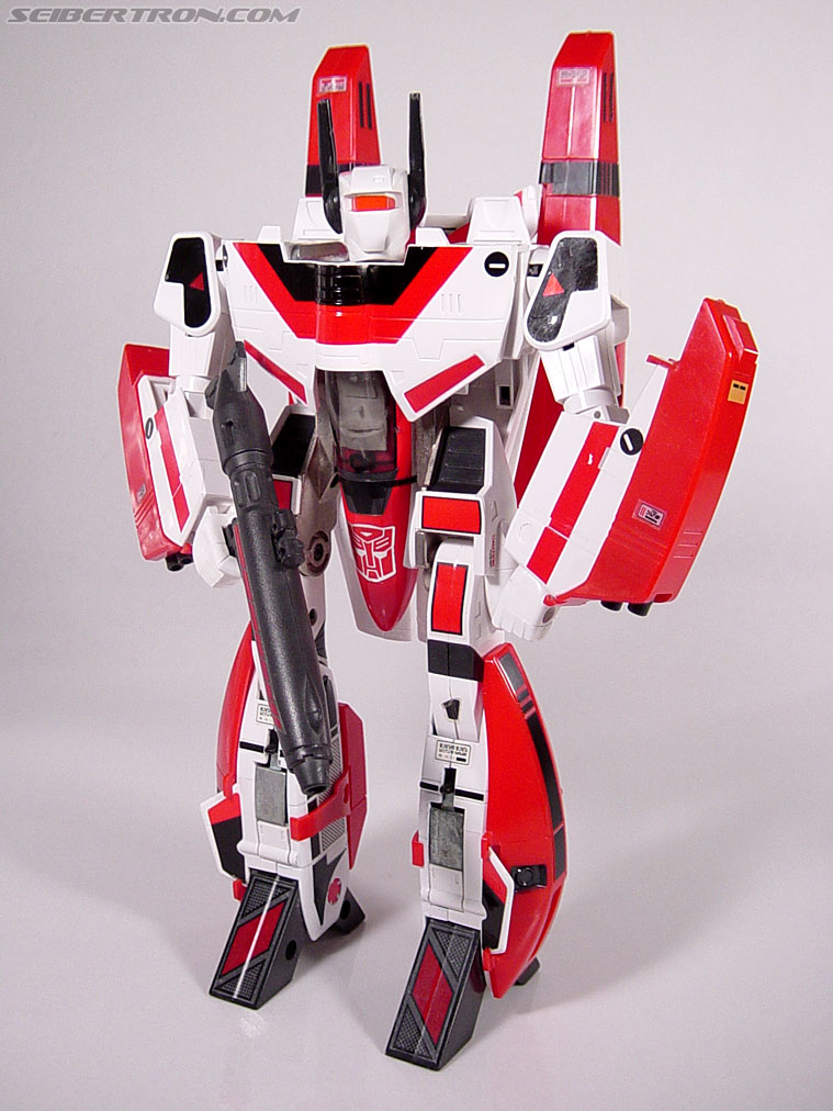 Transformers G1 1985 Jetfire (Skyfire) (Image #108 of 116)