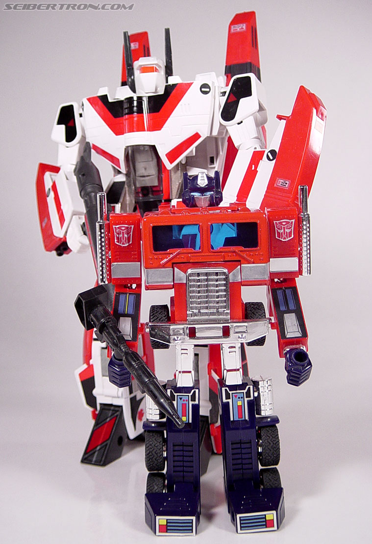 Transformers G1 1985 Jetfire (Skyfire) (Image #111 of 116)