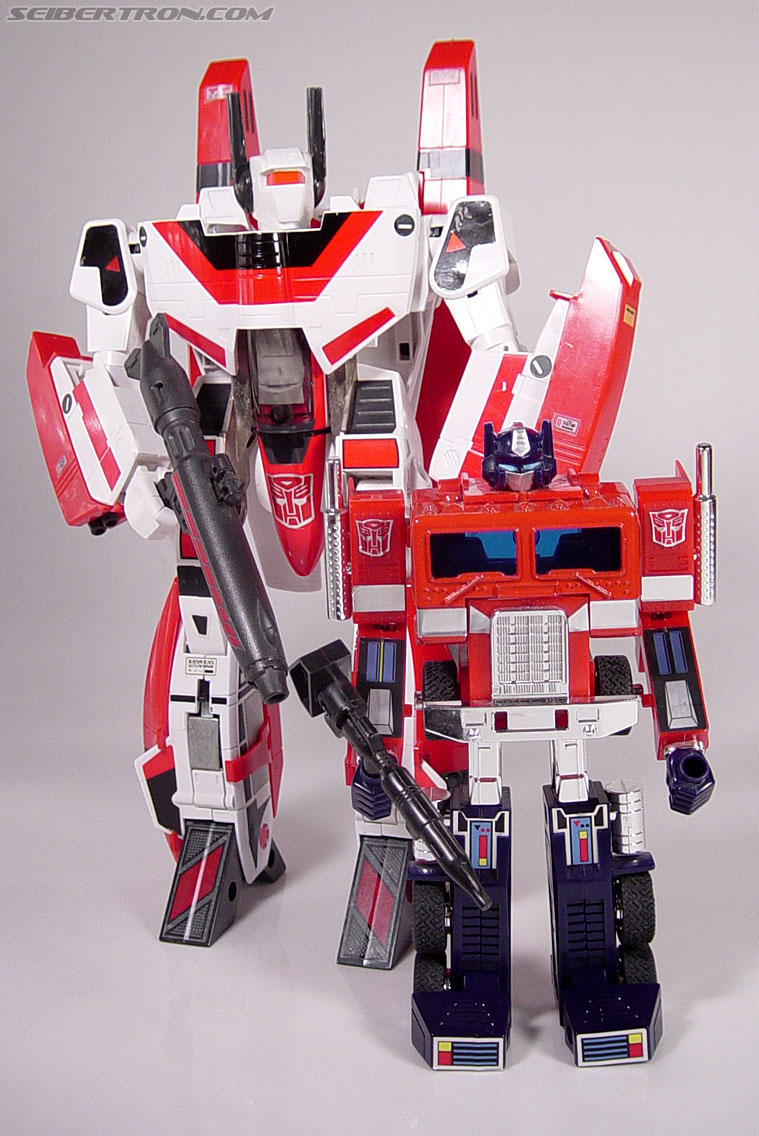 Transformers G1 1985 Jetfire (Skyfire) (Image #112 of 116)