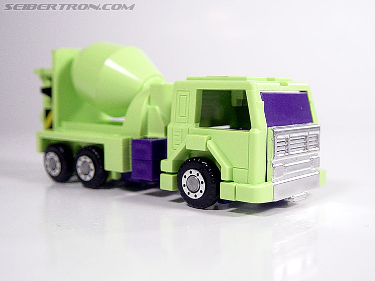 Transformers G1 1985 Mixmaster (Image #7 of 38)