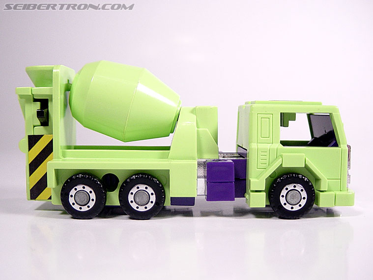 Transformers G1 1985 Mixmaster (Image #8 of 38)