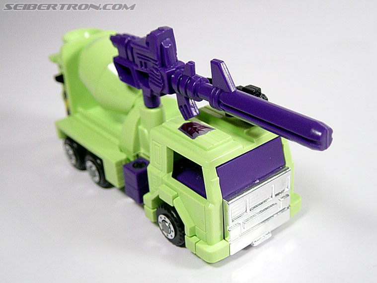Transformers G1 1985 Mixmaster (Image #14 of 38)