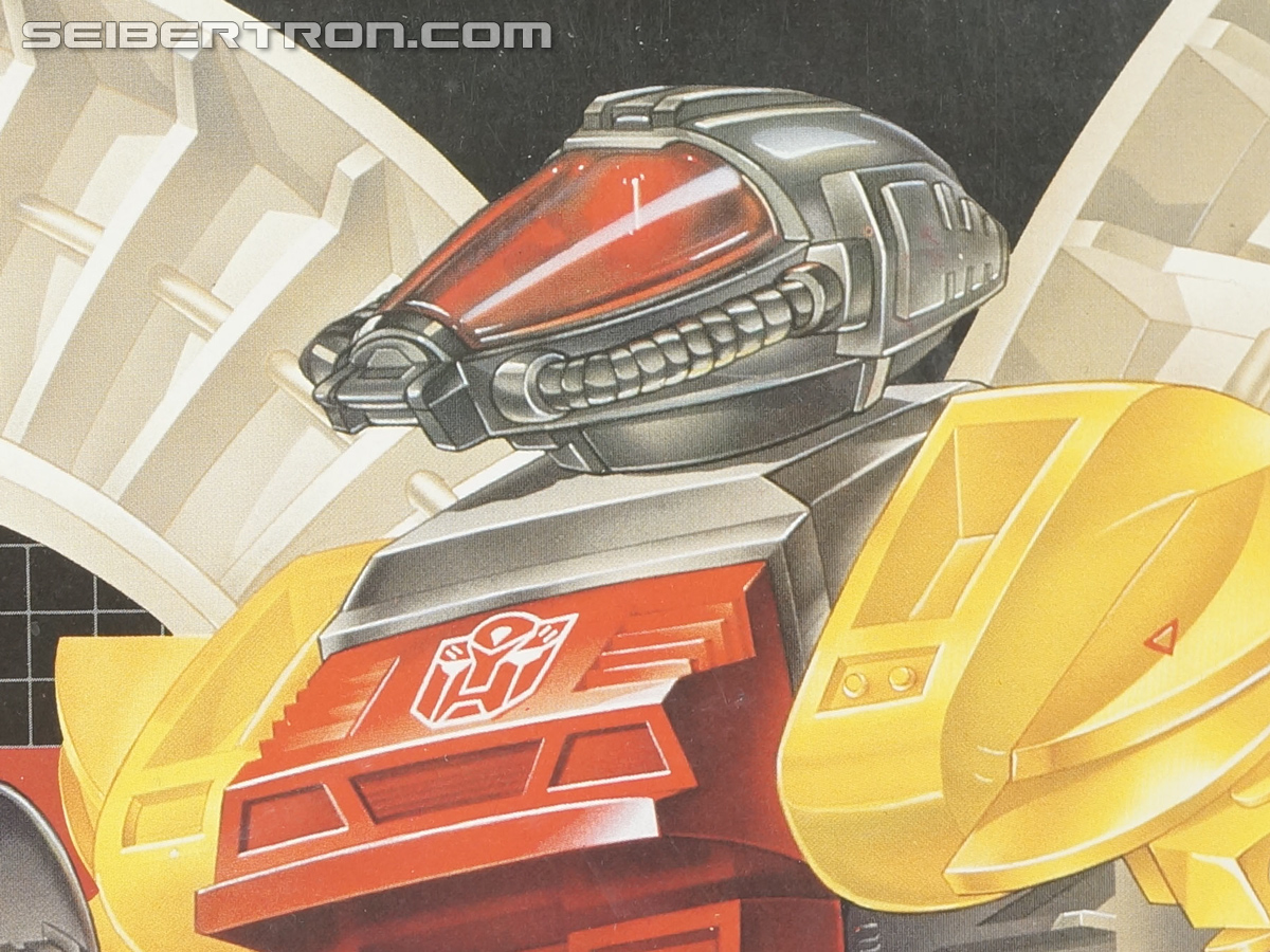 Transformers G1 1985 Omega Supreme (Image #3 of 141)