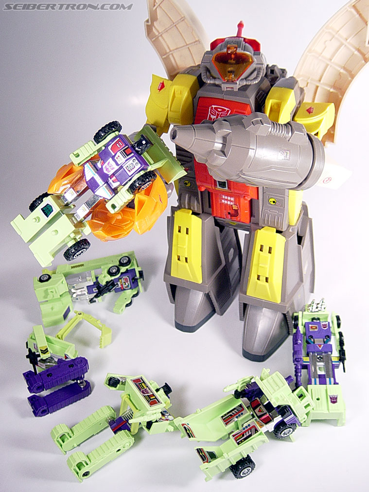 Transformers G1 1985 Omega Supreme (Image #99 of 141)