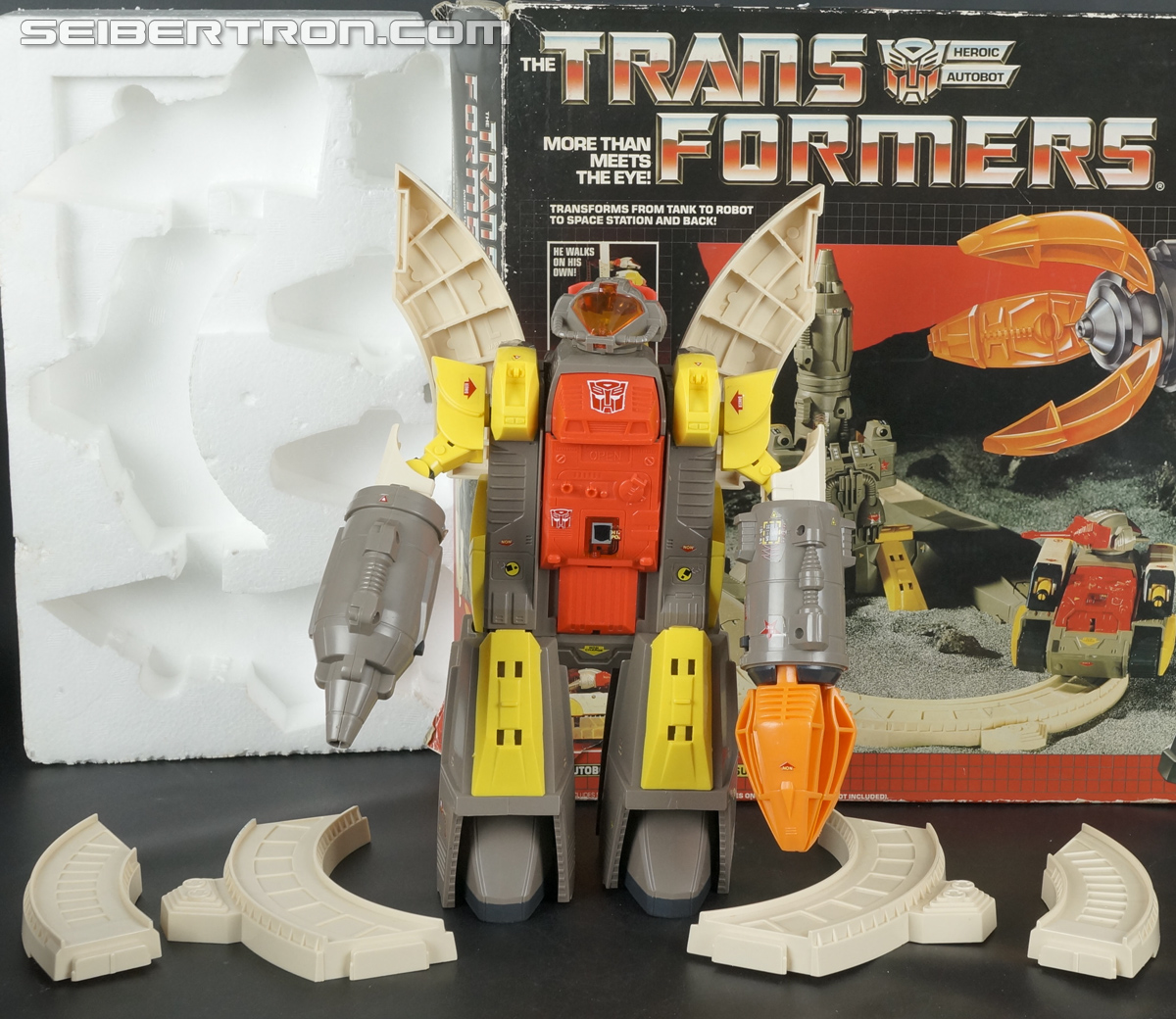 Transformers G1 1985 Omega Supreme (Image #123 of 141)