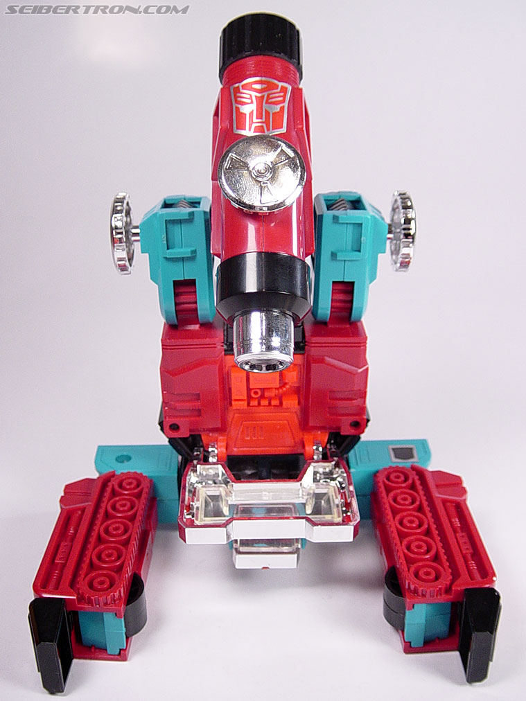 Transformers G1 1985 Perceptor (Image #1 of 57)