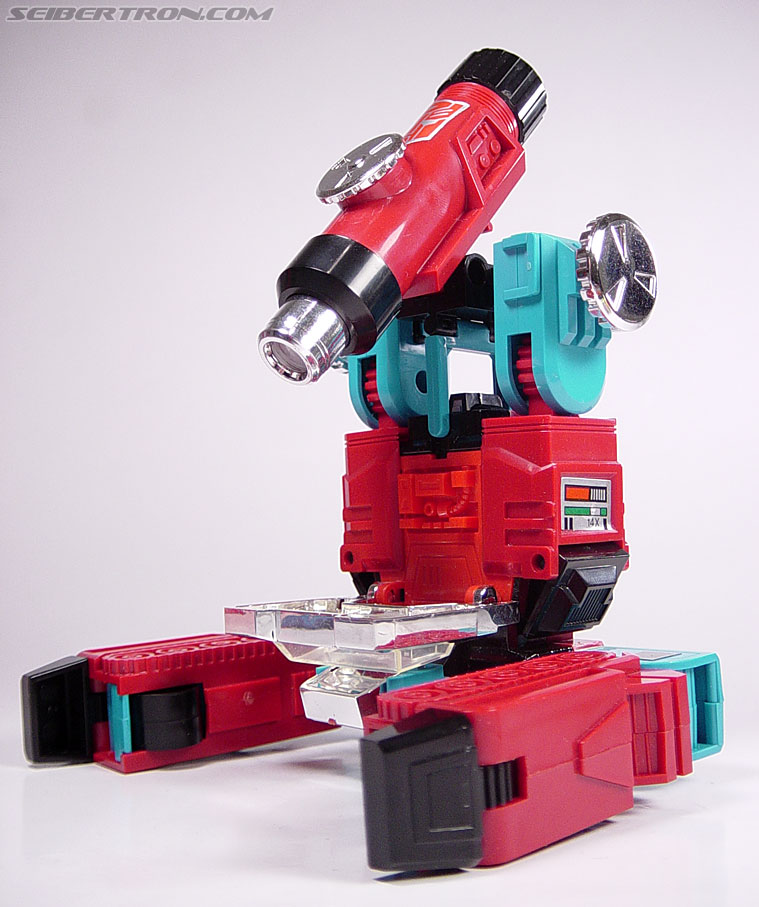 Transformers G1 1985 Perceptor (Image #9 of 57)