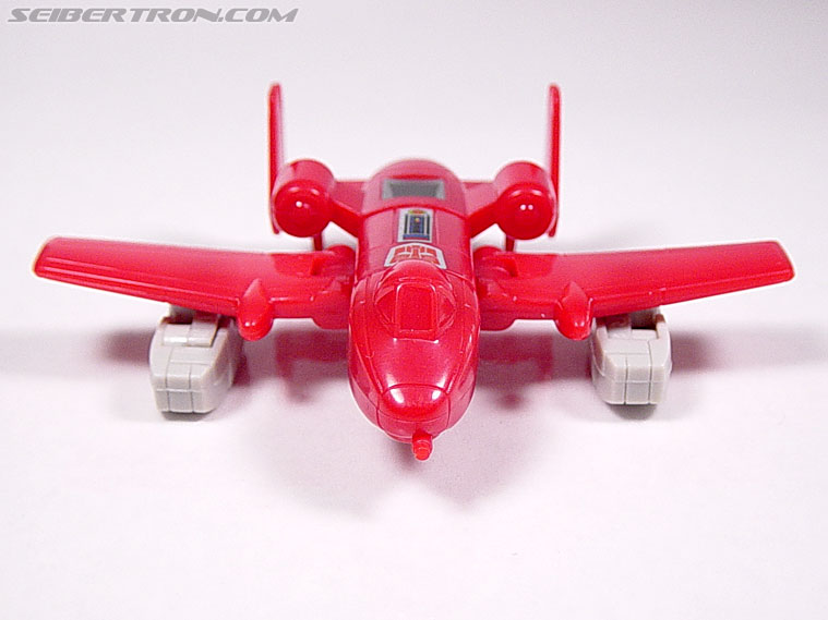 Transformers G1 1985 Powerglide (Reissue) (Image #2 of 33)