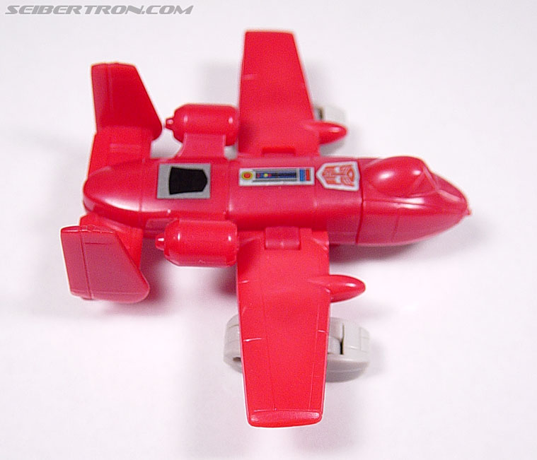 Transformers G1 1985 Powerglide (Reissue) (Image #4 of 33)