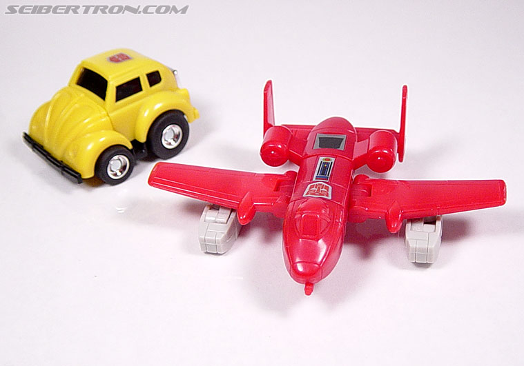 Transformers G1 1985 Powerglide (Reissue) (Image #12 of 33)