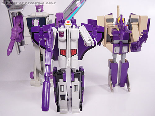 Transformers G1 1985 Astrotrain (Image #64 of 68)