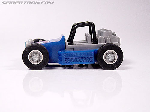 Transformers G1 1985 Beachcomber (Image #8 of 33)