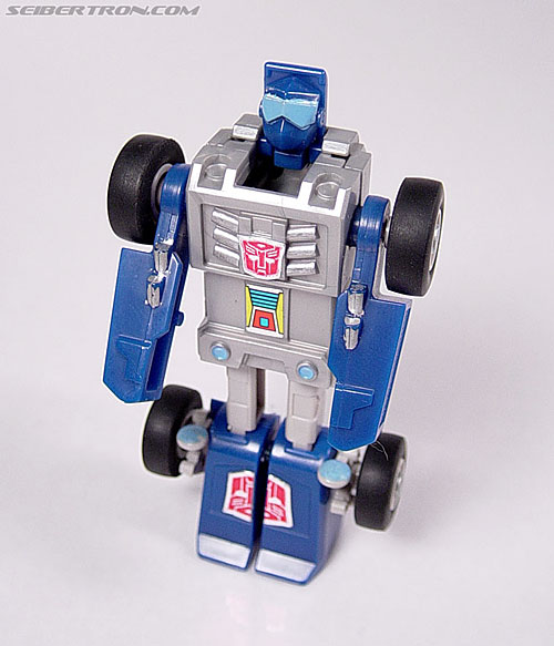 Transformers G1 1985 Beachcomber (Image #25 of 33)
