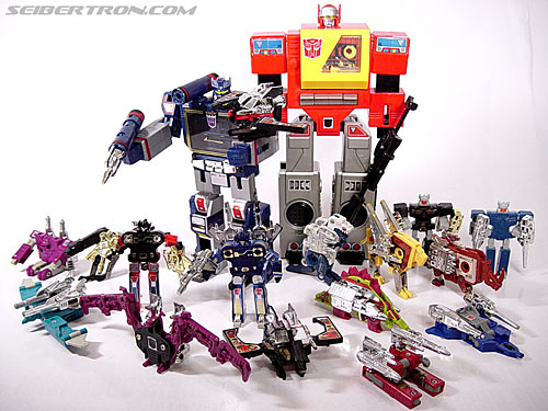 Transformers G1 1985 Blaster (Broadcast) (Image #31 of 35)