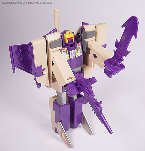 Transformers G1 1985 Blitzwing (Image #33 of 50)