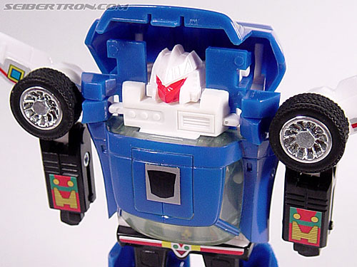 transformers g1 tracks toy