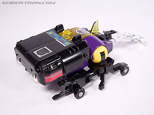 Transformers G1 1985 Bombshell (Image #17 of 43)