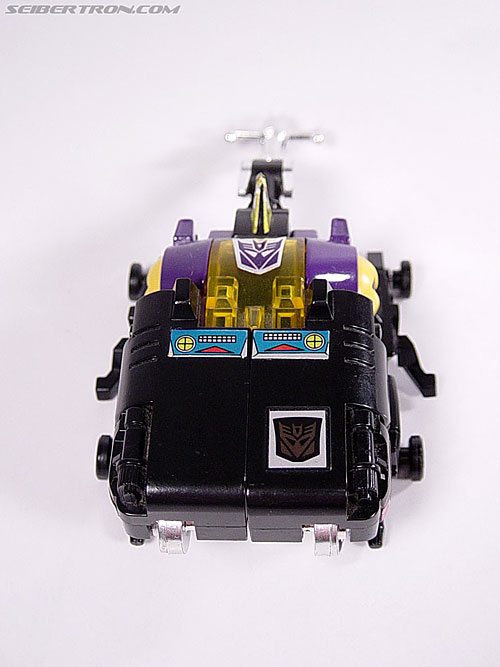 Transformers G1 1985 Bombshell (Image #18 of 43)