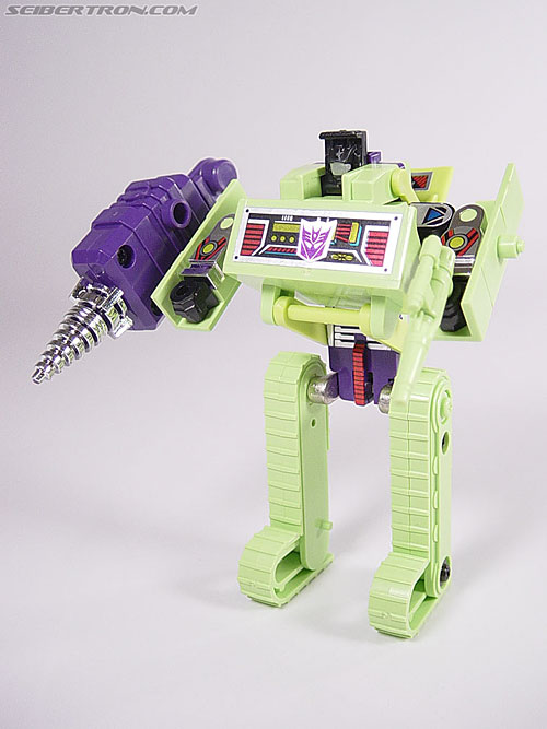 Transformers G1 1985 Bonecrusher (Image #34 of 36)