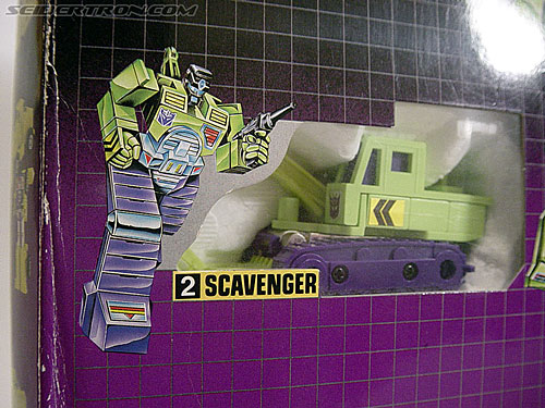 Transformers G1 1985 Devastator (Devastar) (Image #5 of 78)