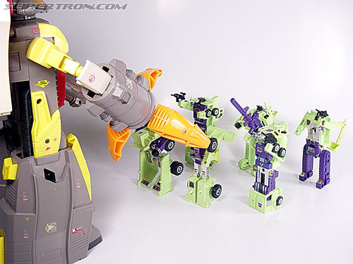 Transformers G1 1985 Devastator (Devastar) (Image #26 of 78)