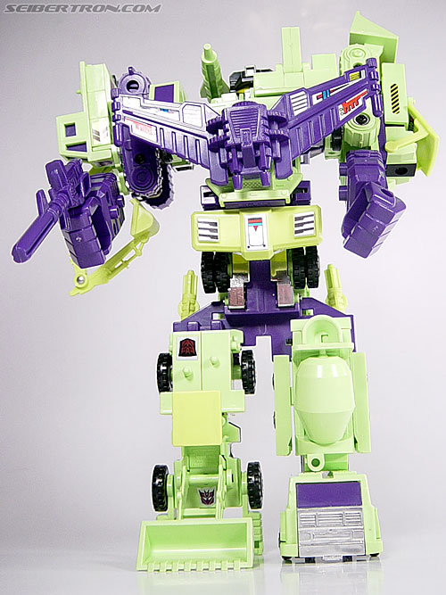 Transformers G1 1985 Devastator (Devastar) (Image #50 of 78)