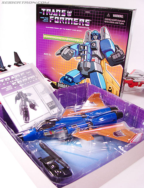 Transformers G1 1985 Dirge (Reissue) (Image #10 of 98)