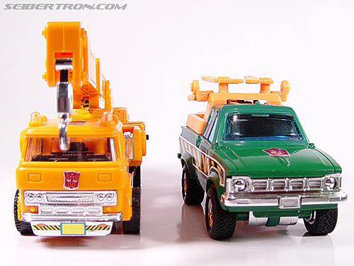 Transformers G1 1985 Grapple (Image #4 of 47)