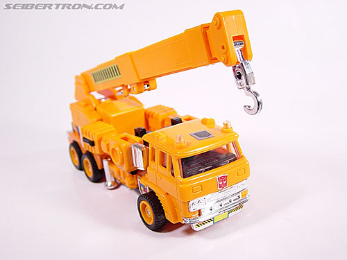 Transformers G1 1985 Grapple (Image #7 of 47)