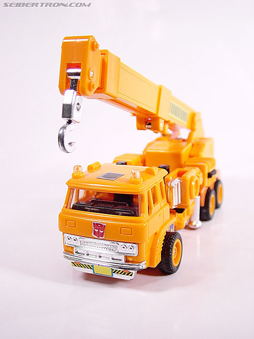 Transformers G1 1985 Grapple (Image #8 of 47)