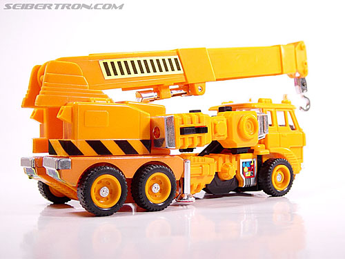 Transformers G1 1985 Grapple (Image #12 of 47)