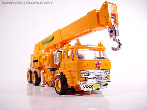 Transformers G1 1985 Grapple (Image #13 of 47)