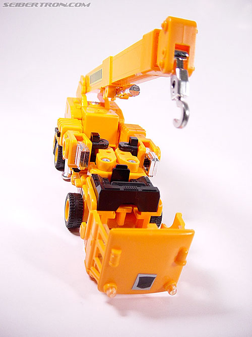 Transformers G1 1985 Grapple (Image #17 of 47)