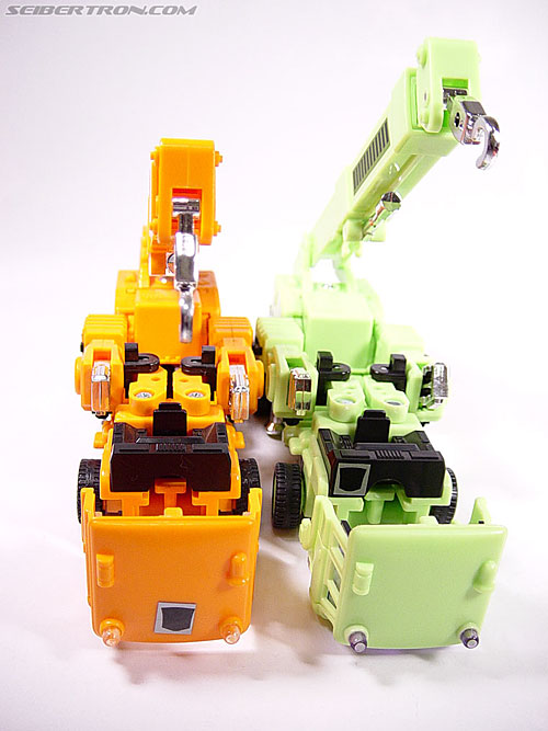 Transformers G1 1985 Grapple (Image #18 of 47)