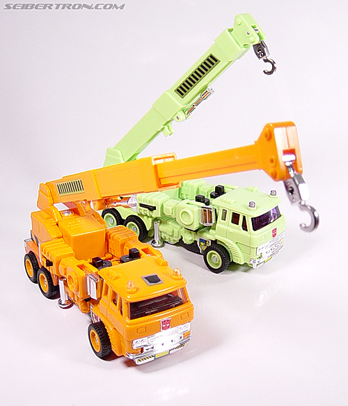 Transformers G1 1985 Grapple (Image #20 of 47)