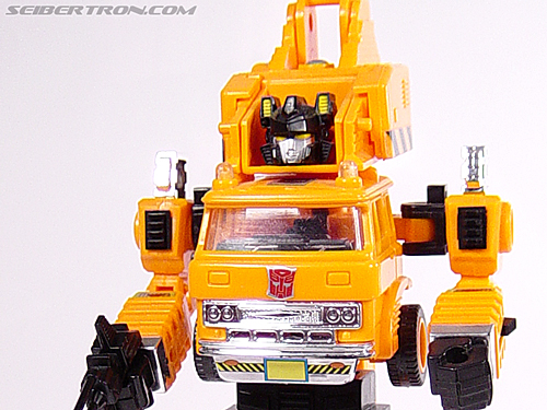 Transformers G1 1985 Grapple (Image #21 of 47)