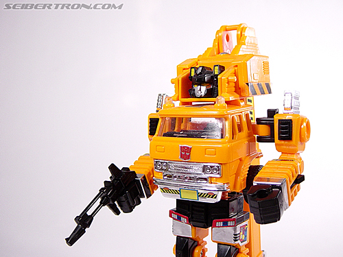 Transformers G1 1985 Grapple (Image #27 of 47)