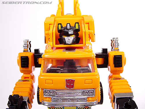 Transformers G1 1985 Grapple (Image #29 of 47)