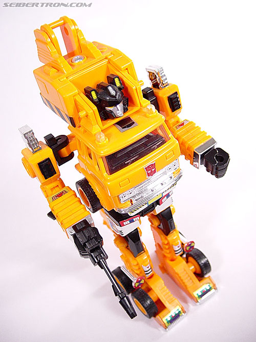 Transformers G1 1985 Grapple (Image #32 of 47)