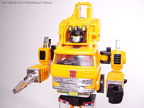 Transformers G1 1985 Grapple (Image #33 of 47)