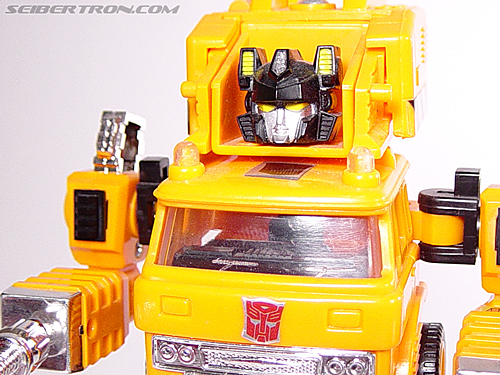 Transformers G1 1985 Grapple (Image #34 of 47)