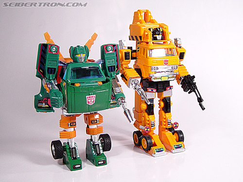 Transformers G1 1985 Grapple (Image #43 of 47)