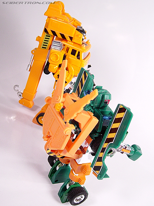 Transformers G1 1985 Grapple (Image #44 of 47)