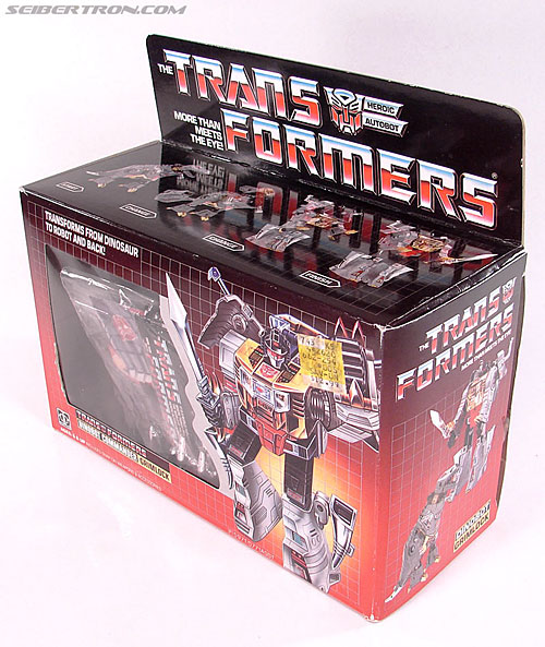 Transformers G1 1985 Grimlock (Image #21 of 168)