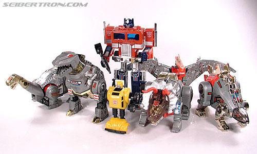 Transformers G1 1985 Grimlock (Image #80 of 168)