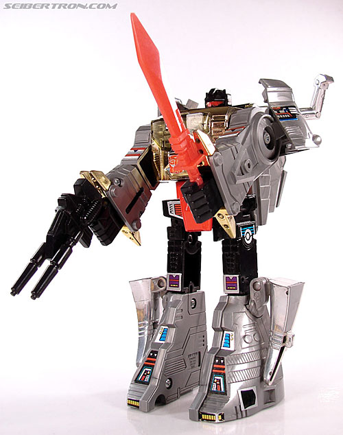 Transformers G1 1985 Grimlock (Image #123 of 168)